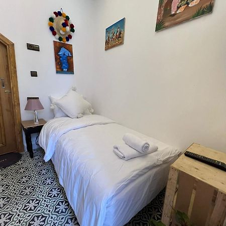 Chambre A La Medina Avec Salle De Bain Prive Танжер Экстерьер фото