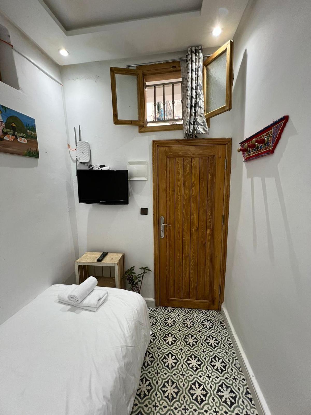 Chambre A La Medina Avec Salle De Bain Prive Танжер Экстерьер фото
