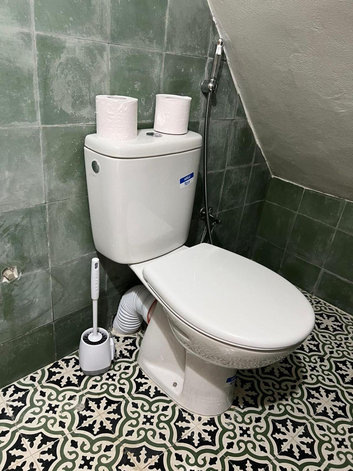 Chambre A La Medina Avec Salle De Bain Prive Танжер Экстерьер фото